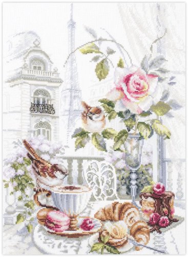 (image for) Parisian Morning